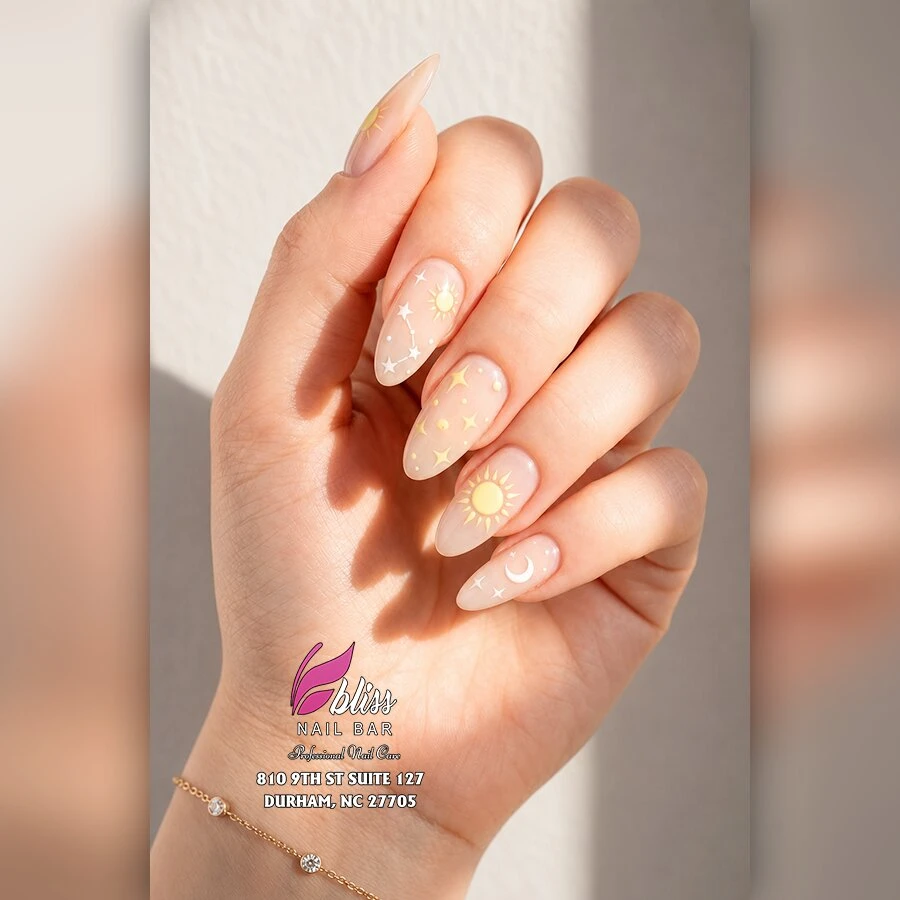 Nail Art Design